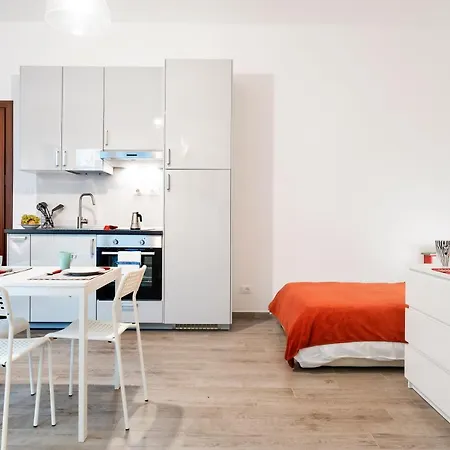 Appartement Giardini Margherita Monolocale Con Balcone *