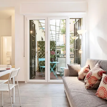 아파트 Giardini Margherita Monolocale Con Balcone *