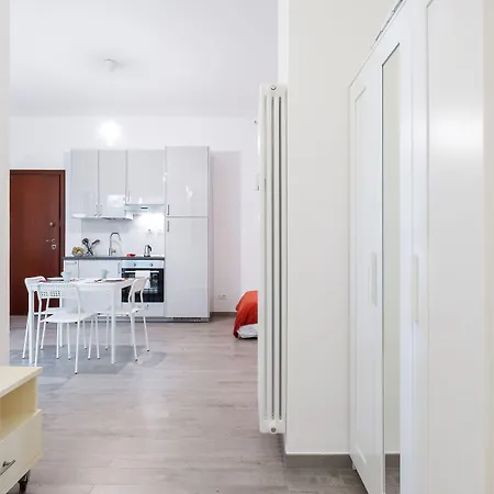 Appartement Giardini Margherita Monolocale Con Balcone Bologne
