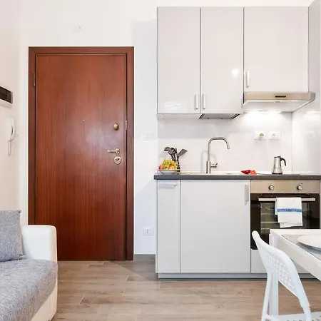 Appartement Giardini Margherita Monolocale Con Balcone Bologne