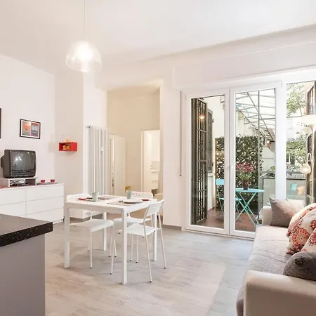 Appartement Giardini Margherita Monolocale Con Balcone *