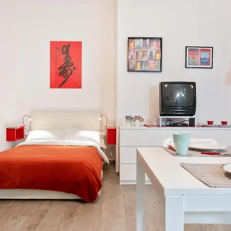 Giardini Margherita Monolocale Con Balcone בולוניה