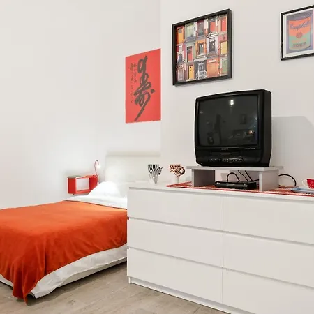 Giardini Margherita Monolocale Con Balcone Appartement Bologne