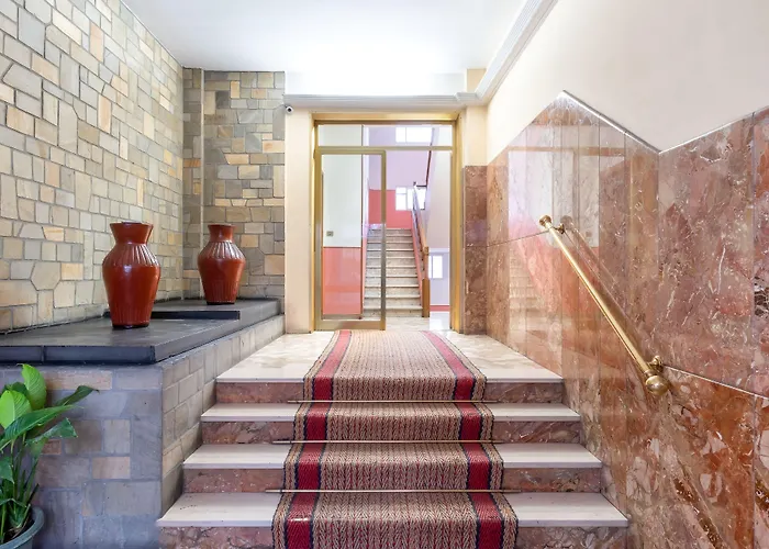 Apartmán Giardini Margherita Monolocale Con Balcone Boloňa