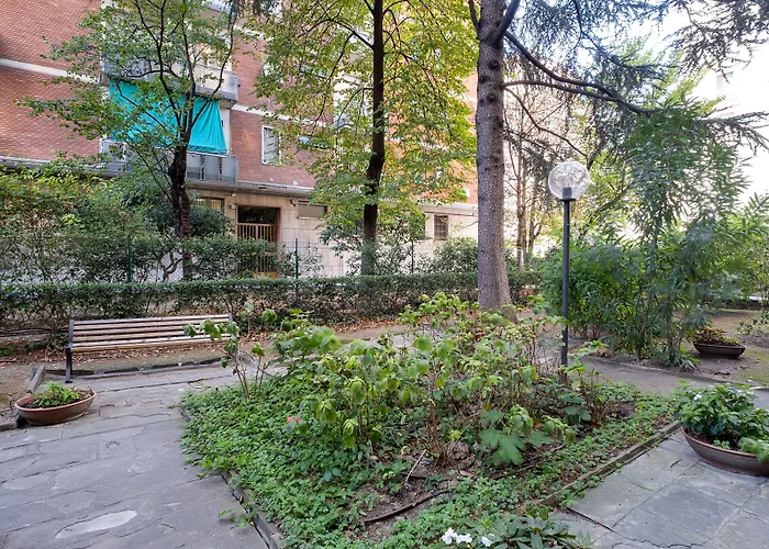 Giardini Margherita Monolocale Con Balcone 아파트