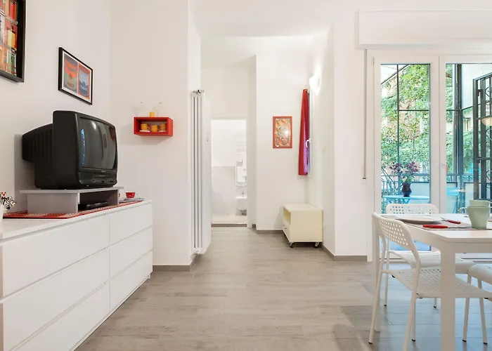 Apartmán Giardini Margherita Monolocale Con Balcone