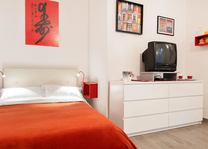 Apartmán Giardini Margherita Monolocale Con Balcone *