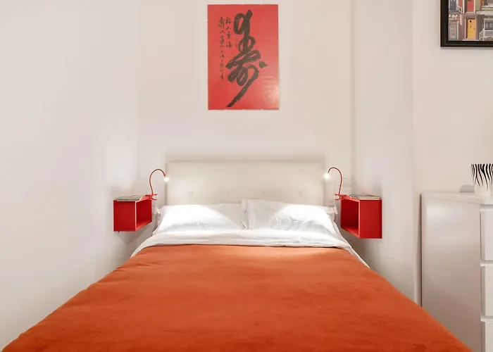 Giardini Margherita Monolocale Con Balcone Apartmán *