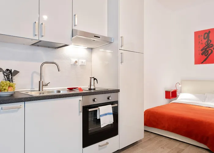 Apartmán Giardini Margherita Monolocale Con Balcone *