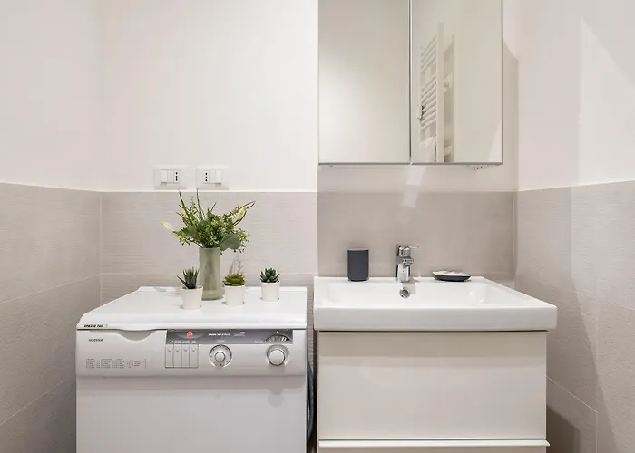 Apartmán Giardini Margherita Monolocale Con Balcone *