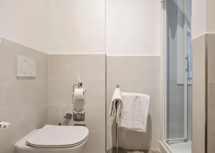 Giardini Margherita Monolocale Con Balcone *