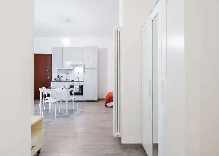 Apartmán Giardini Margherita Monolocale Con Balcone Boloňa