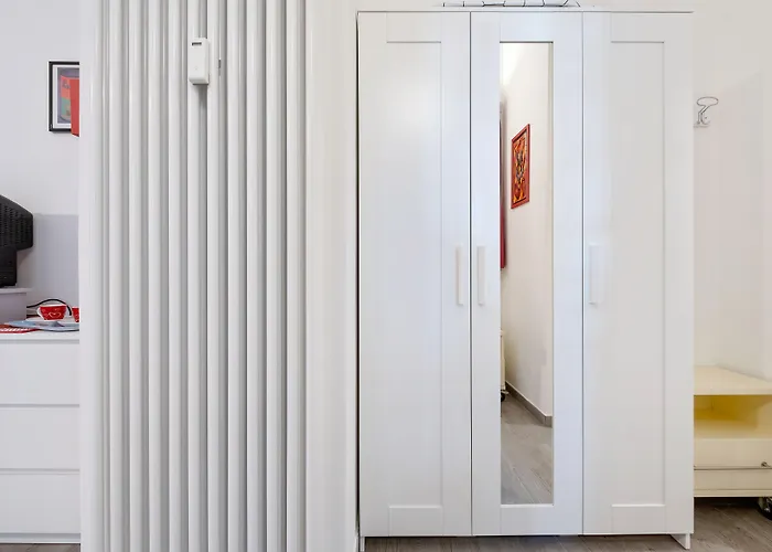 Apartmán Giardini Margherita Monolocale Con Balcone Boloňa