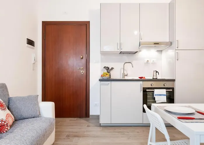 Apartmán Giardini Margherita Monolocale Con Balcone Boloňa