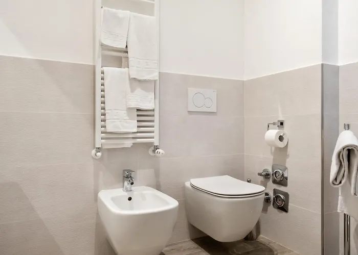 Giardini Margherita Monolocale Con Balcone Boloňa