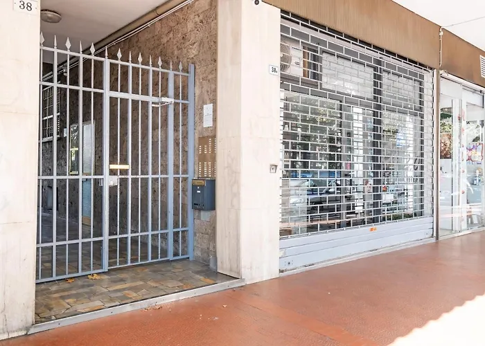 Apartmán Giardini Margherita Monolocale Con Balcone Boloňa