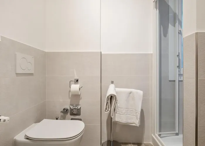 Giardini Margherita Monolocale Con Balcone Apartmán *