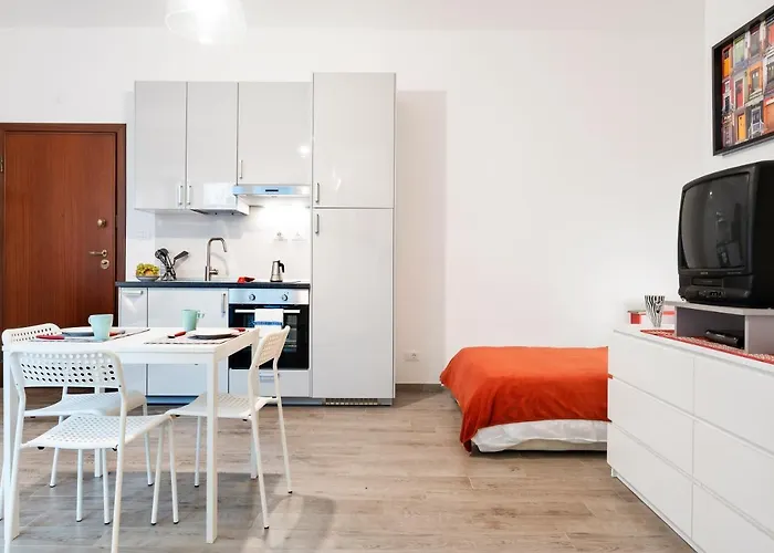 아파트 Giardini Margherita Monolocale Con Balcone *