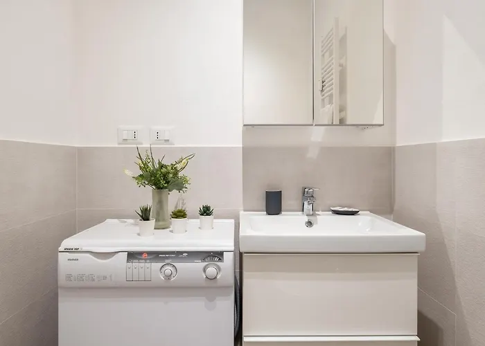 Apartmán Giardini Margherita Monolocale Con Balcone Boloňa