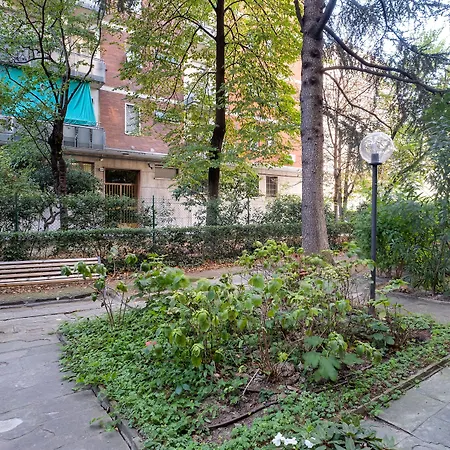 Giardini Margherita Monolocale Con Balcone דירה