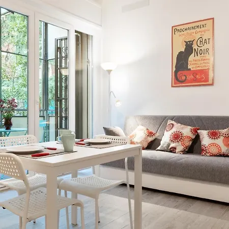 Giardini Margherita Monolocale Con Balcone בולוניה
