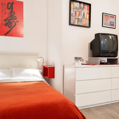 Apartman Giardini Margherita Monolocale Con Balcone *