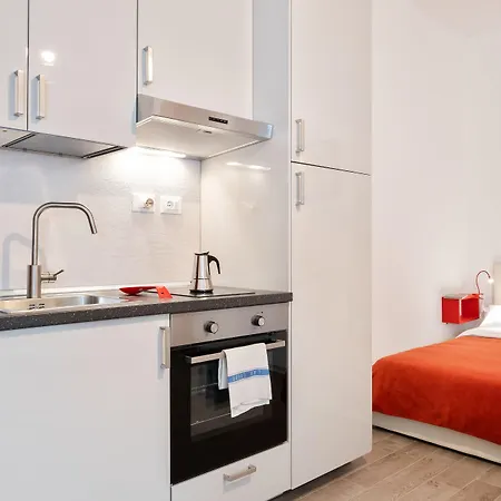 Apartman Giardini Margherita Monolocale Con Balcone *