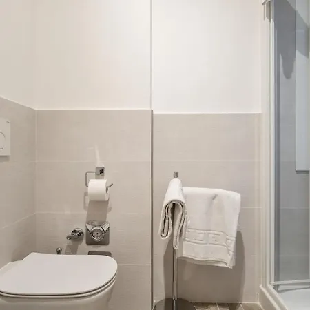 Giardini Margherita Monolocale Con Balcone Apartman *