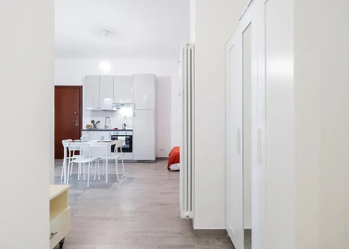 아파트 Giardini Margherita Monolocale Con Balcone *