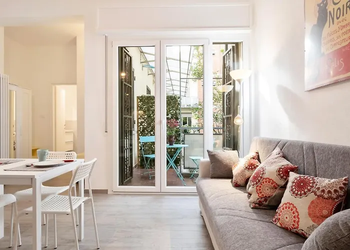 Giardini Margherita Monolocale Con Balcone *
